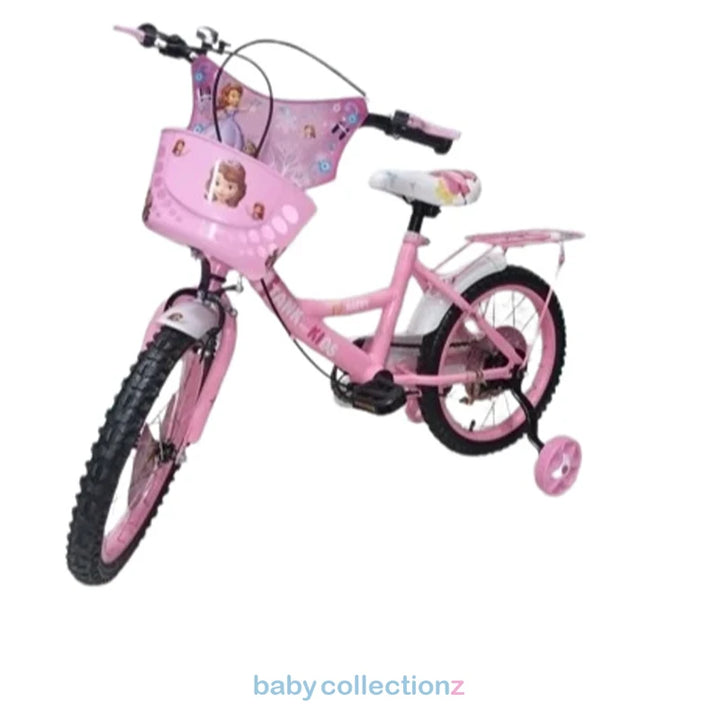 Bicycle 16 inches In Pink