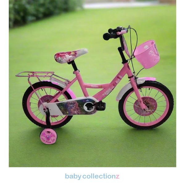 Bicycle 16 inches In Pink
