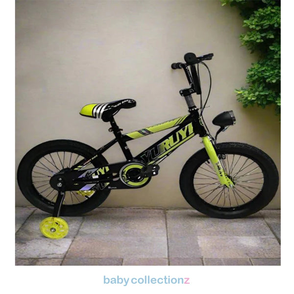 16-Inch Stylish Bicycle With Training Wheels