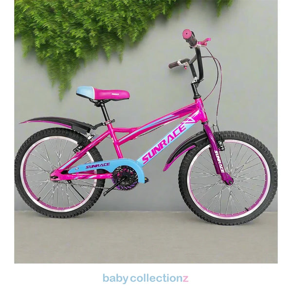 Stylish 20-Inch Bicycle