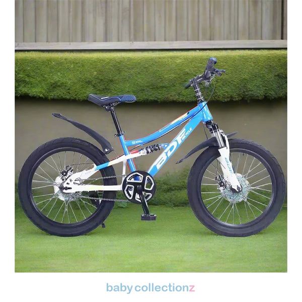 20-Inch Bicycle In Blue
