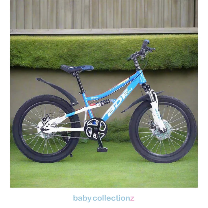 20-Inch Bicycle In Blue