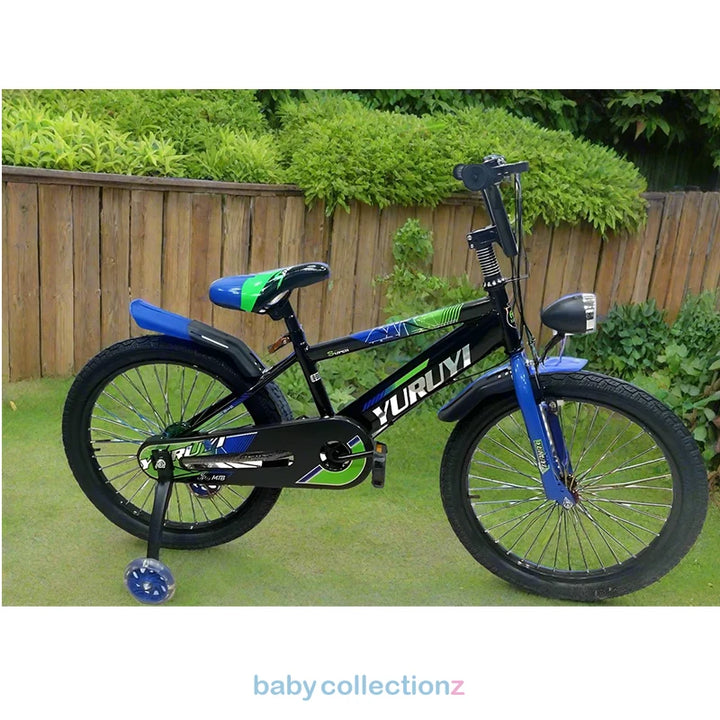 Sport Style 20-Inch Bicycle