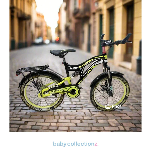 Stylish 20-Inch Bicycle