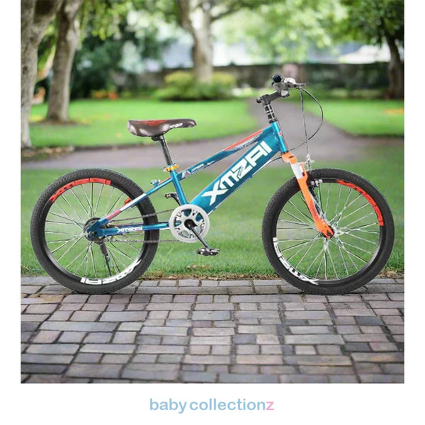 Stylish 20-Inch Bicycle