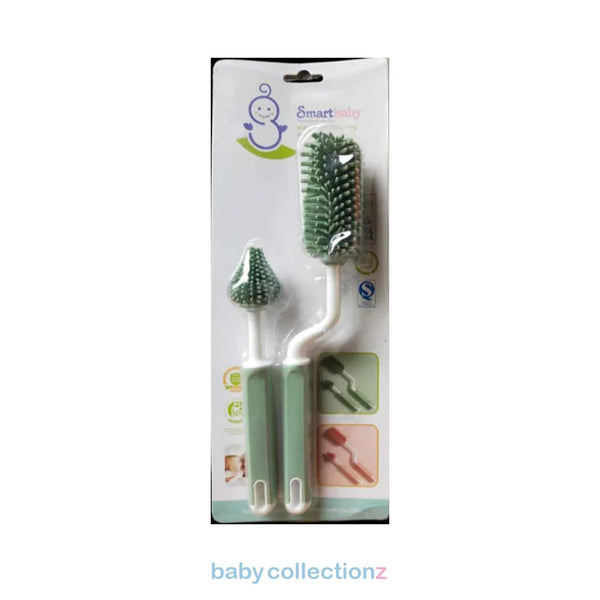 Baby Feeder Cleaning Brush - Smart Baby