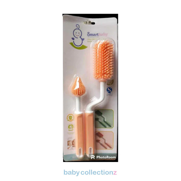 Baby Feeder Cleaning Brush - Smart Baby