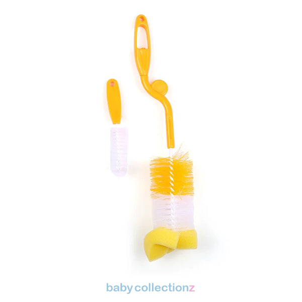 Baby Feeder Brush – Gentle and Effective Cleaning