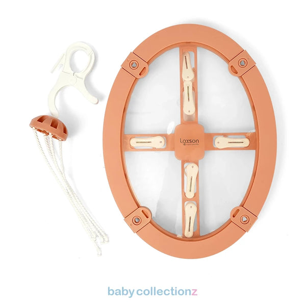 Baby 20 Clips Cloth Hanger