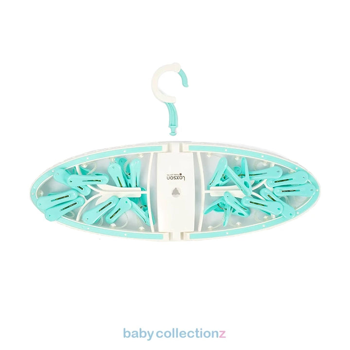 Baby 18 Clip Cloth Hanger