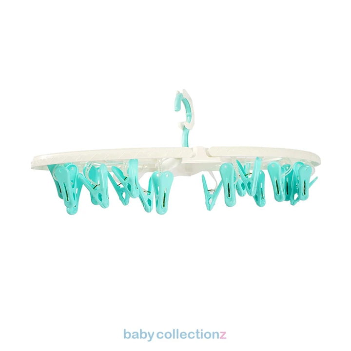 Baby 18 Clip Cloth Hanger