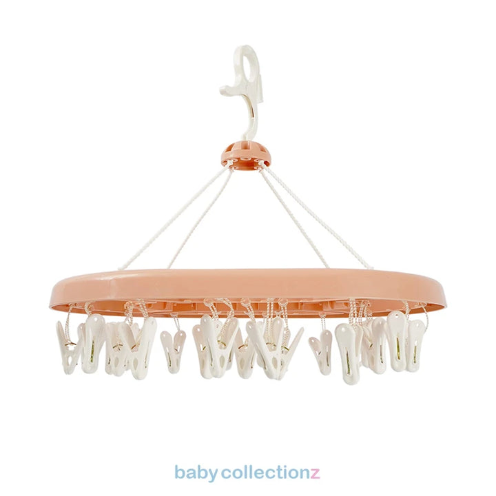 Baby 28 Clip Cloth Hanger