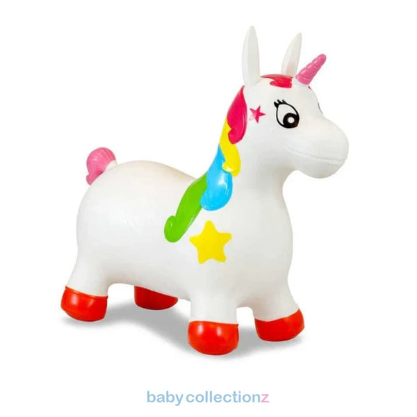 Jumping Unicorn For Kids