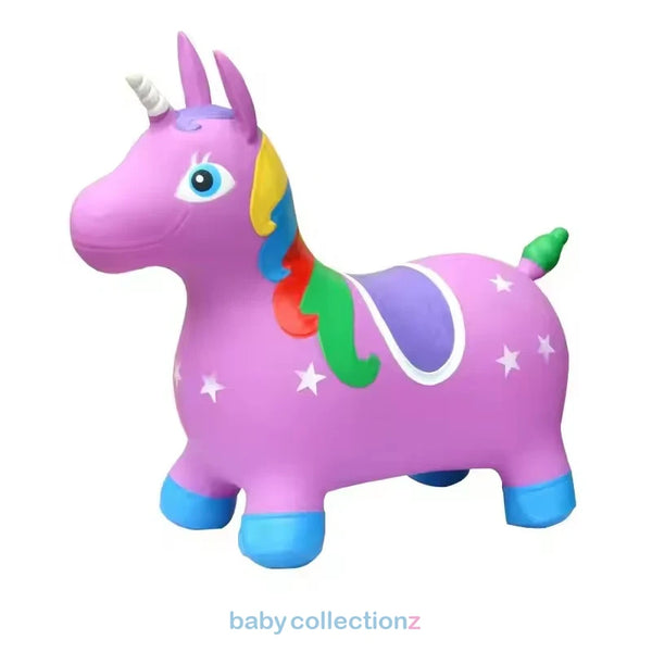 Jumping Unicorn For Kids