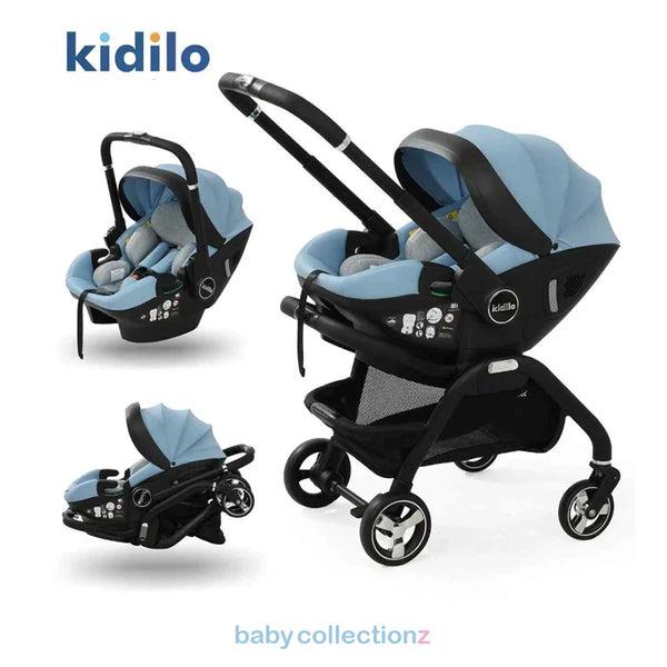 BABY STROLLER 3 IN 1 – Comfort