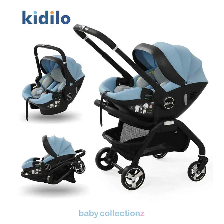 BABY STROLLER 3 IN 1 – Comfort