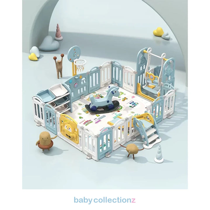 Kids All In One Play Area 6.3" * 7.9" * 63"