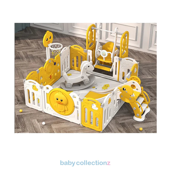 All In One Fun Ball Room For Kids 64" * 64"