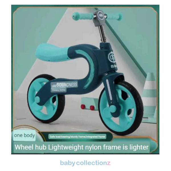Stylish Two Wheel 12-Inch Bicycle