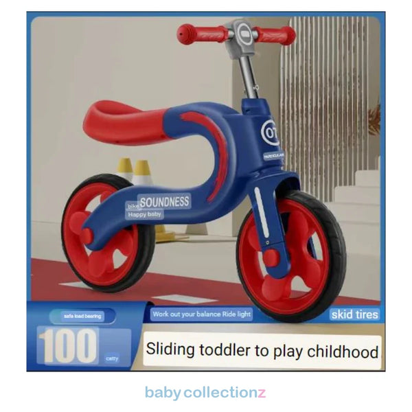 Stylish Two Wheel 12-Inch Bicycle