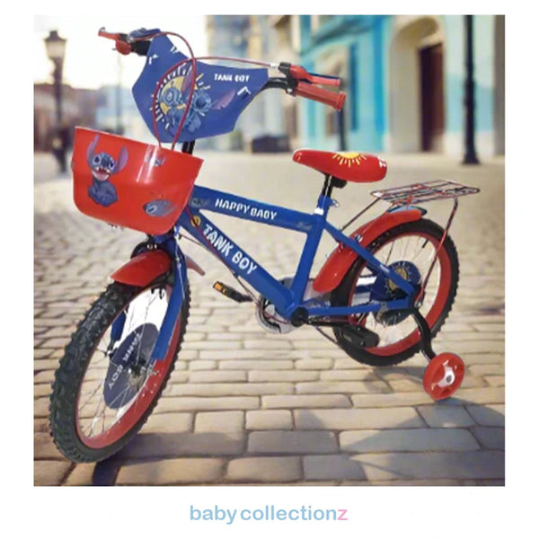 Kids Bicycle 12-Inch With Training Wheels