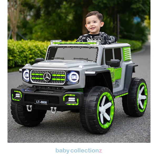 Stylish Kids Jeep