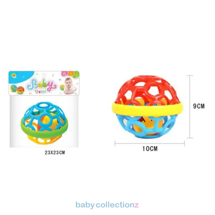Baby Rattle Fun Ball