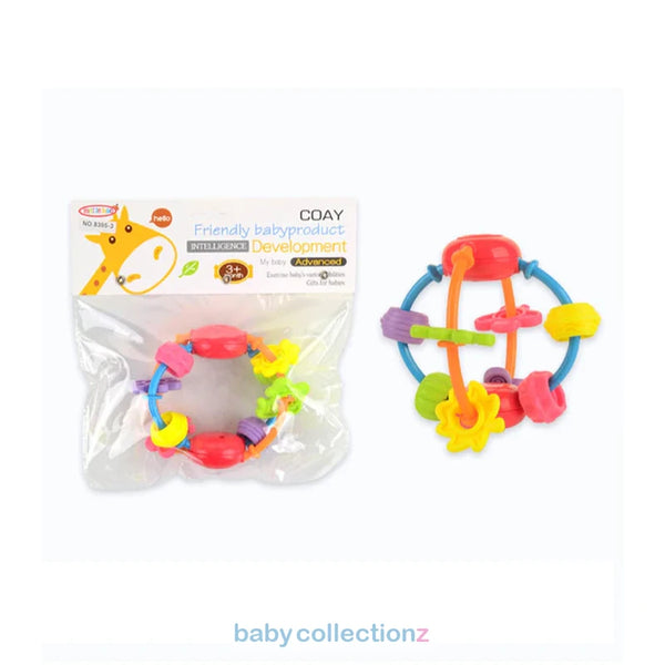 Baby Rattle With Attractive Color