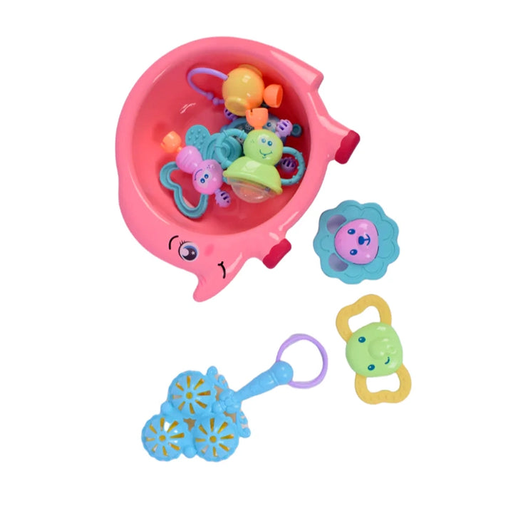 Baby Rattle Set