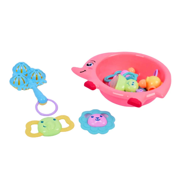 Baby Rattle Set