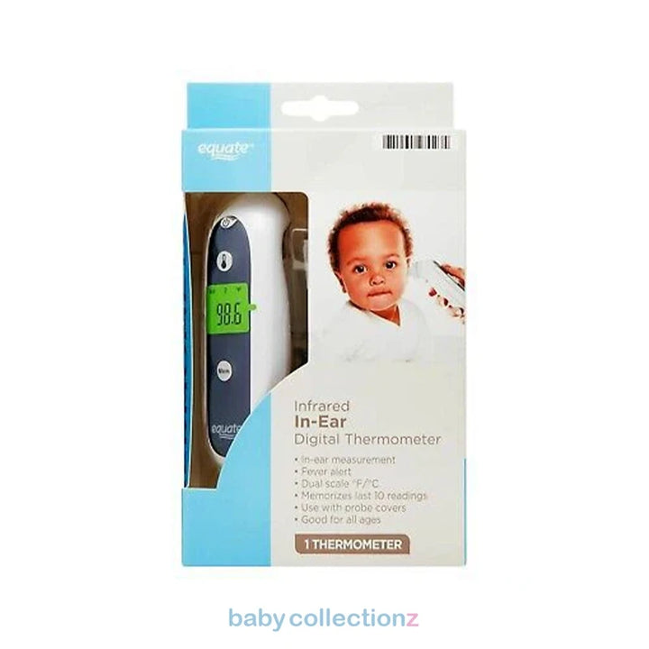 Baby In Ear Thermometer