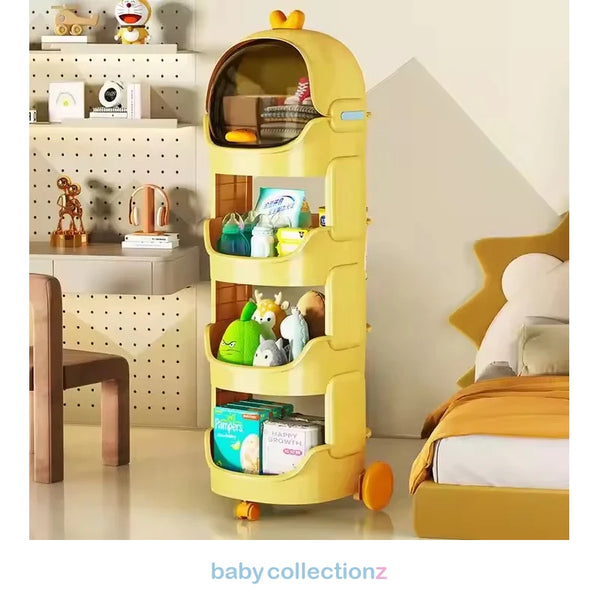 Toys & Baby Items Rack – Multi-Purpose Organizer